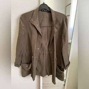 Zara Utility Jacket